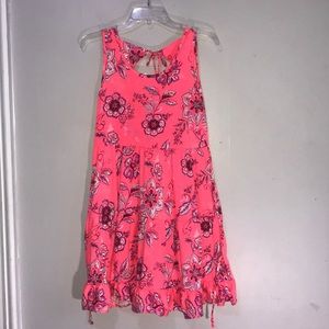 Justice Size 18 Dress